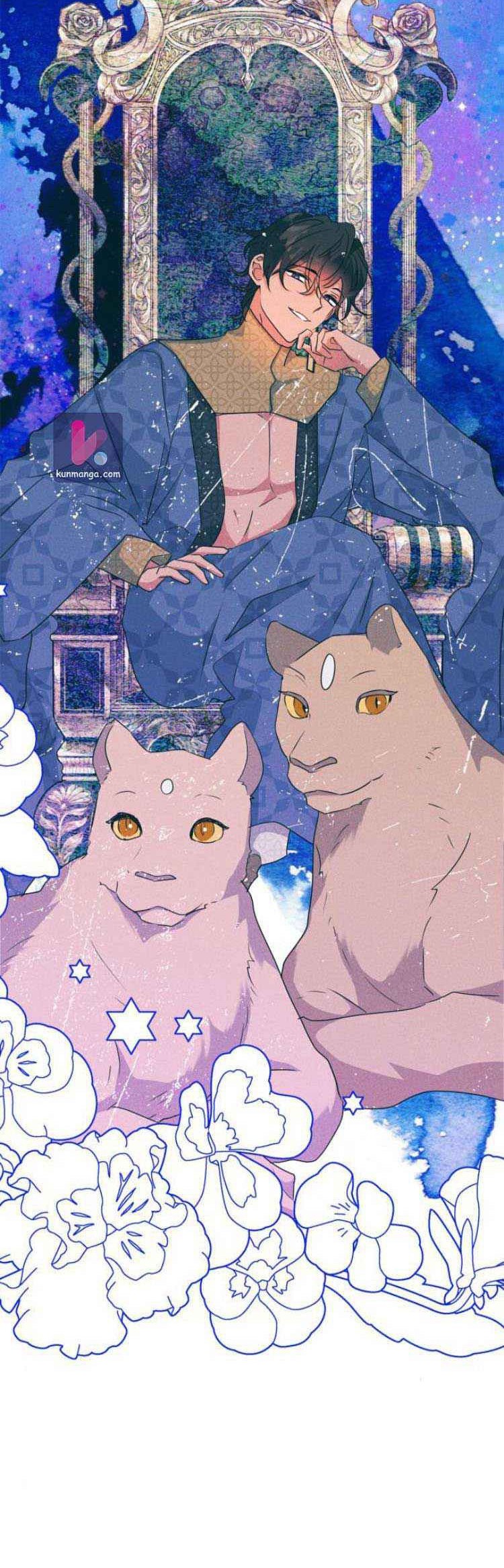 I Raised A Beast Chapter 61 Gambar 41