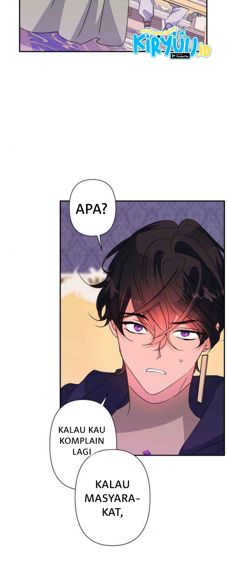 I Raised A Beast Chapter 61 Gambar 45