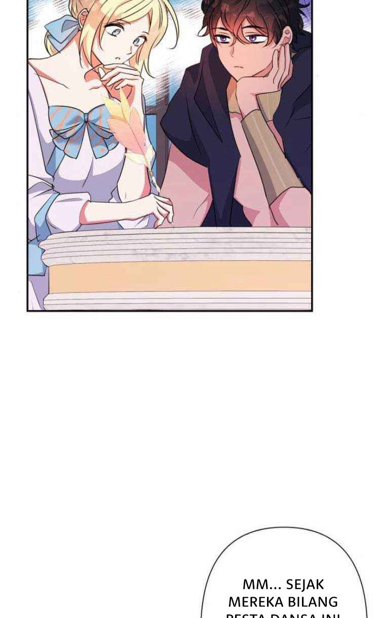 I Raised A Beast Chapter 61 Gambar 3