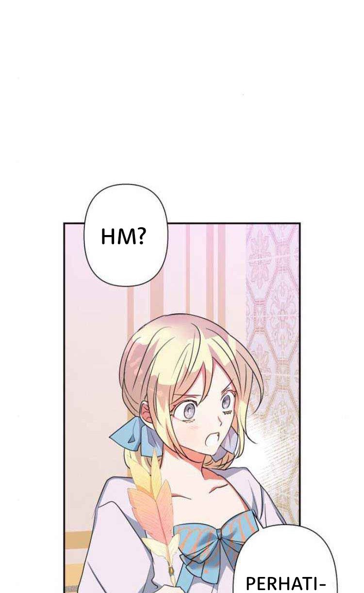 I Raised A Beast Chapter 61 Gambar 5