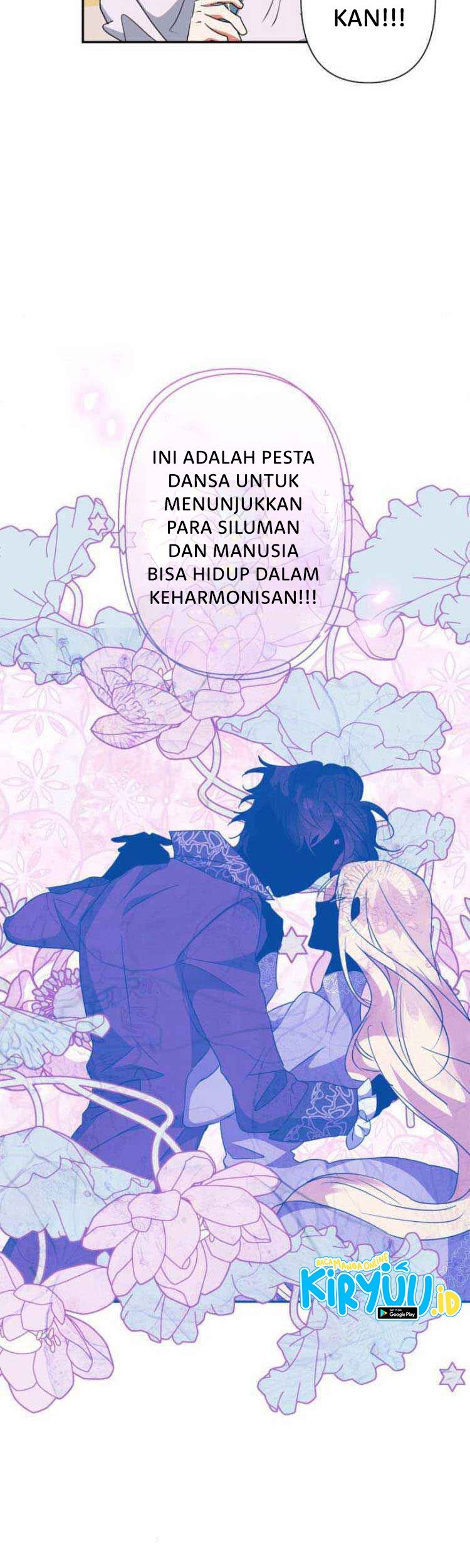 I Raised A Beast Chapter 61 Gambar 6