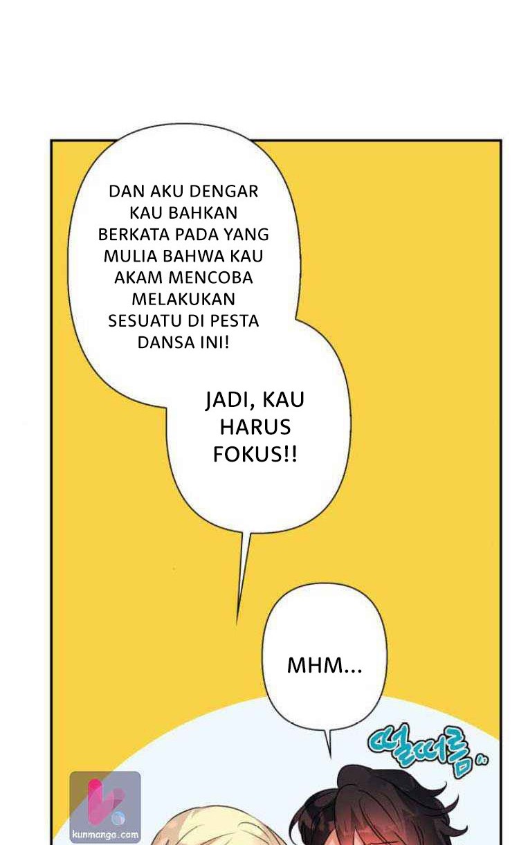 I Raised A Beast Chapter 61 Gambar 7