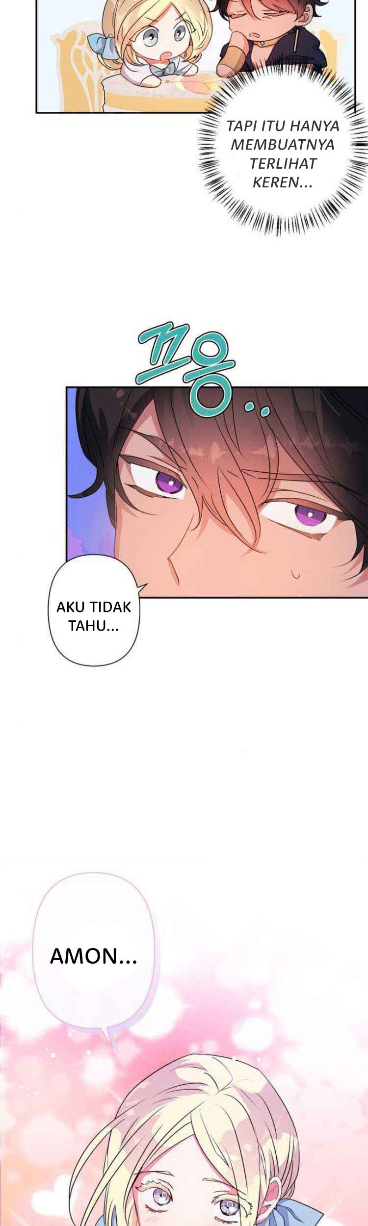 I Raised A Beast Chapter 61 Gambar 8