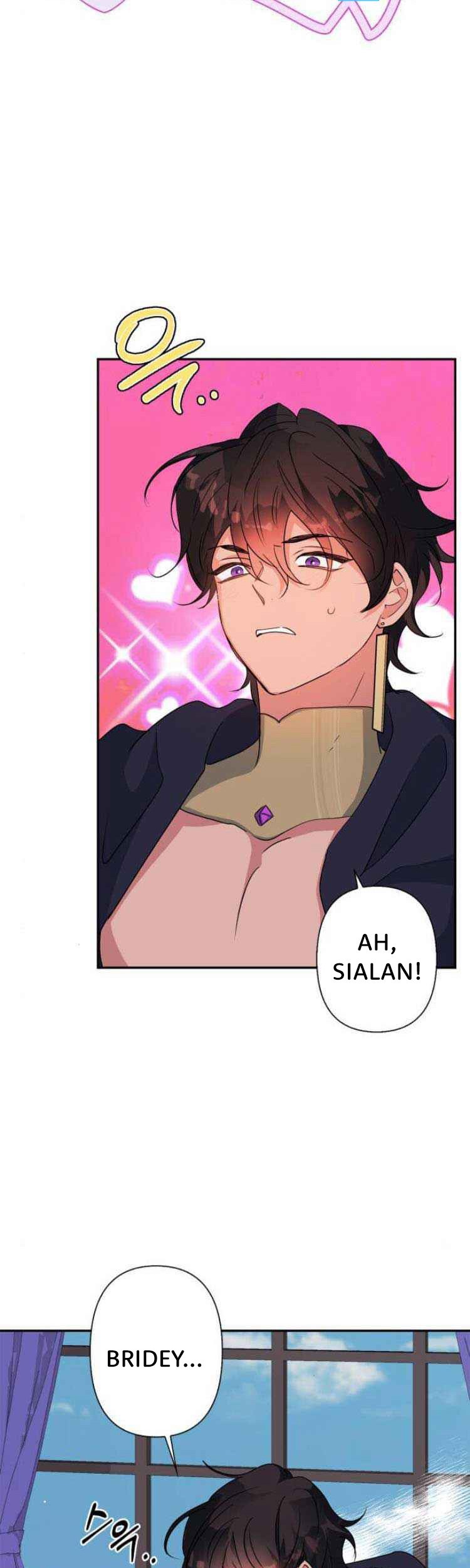 I Raised A Beast Chapter 61 Gambar 10