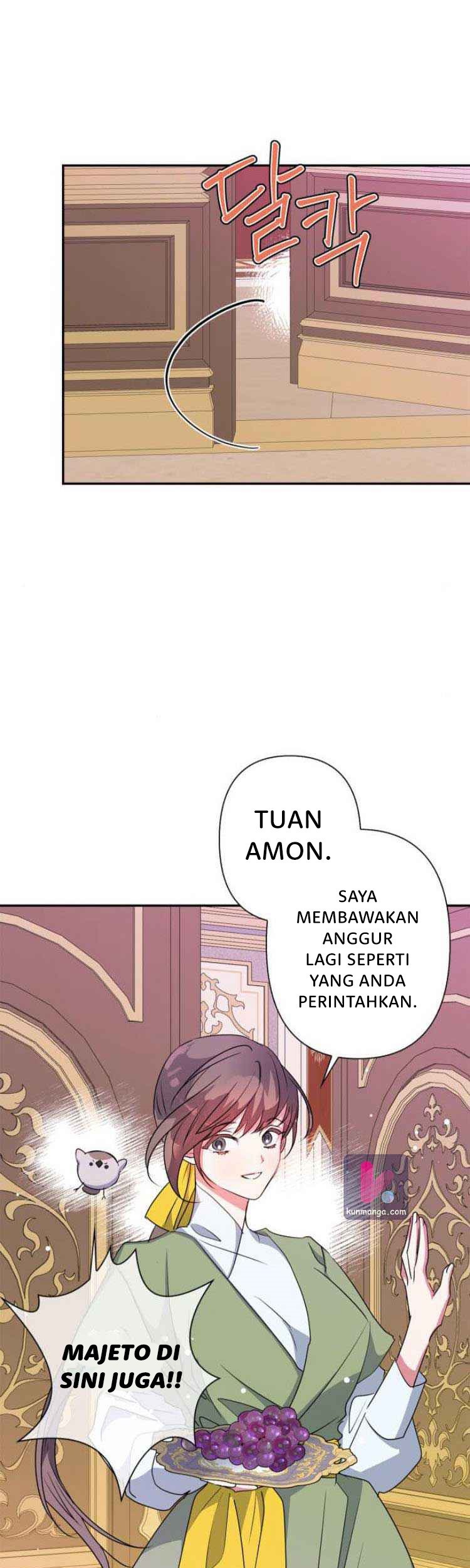 I Raised A Beast Chapter 61 Gambar 12