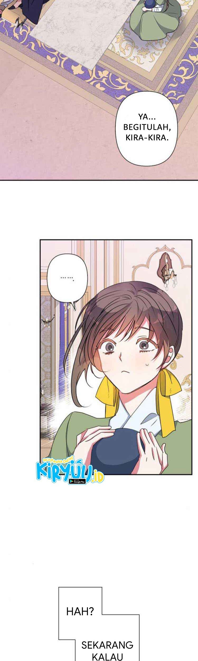 I Raised A Beast Chapter 61 Gambar 16