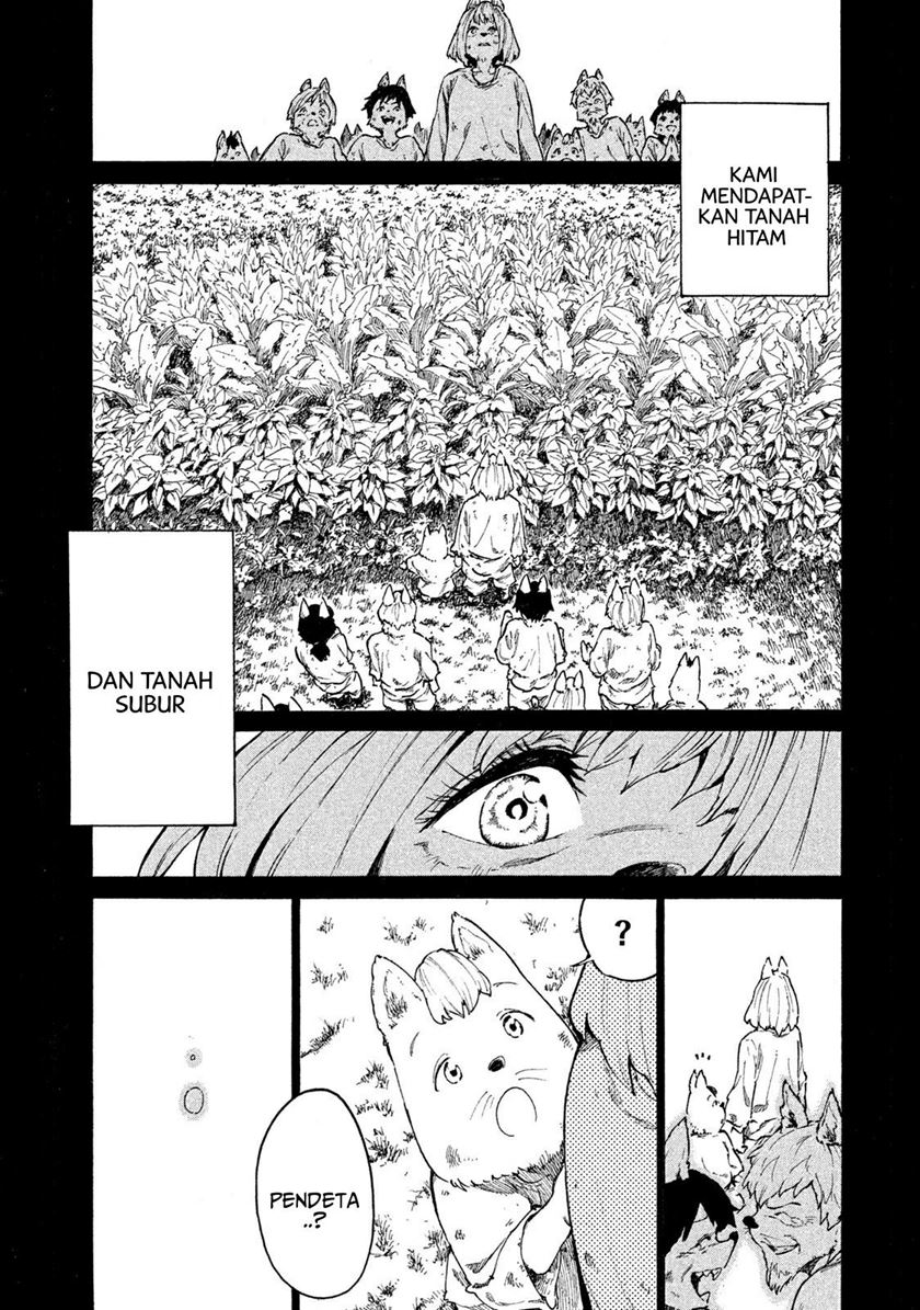 Mazumeshi Elf to Yuubokugurashi Chapter 08 Gambar 12
