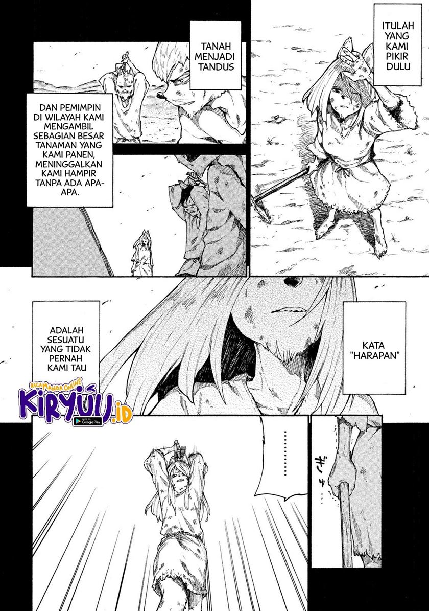 Mazumeshi Elf to Yuubokugurashi Chapter 08 Gambar 5