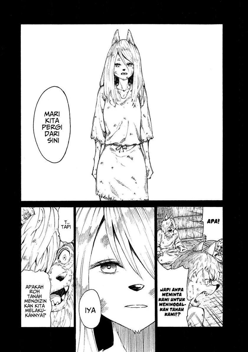 Mazumeshi Elf to Yuubokugurashi Chapter 08 Gambar 7