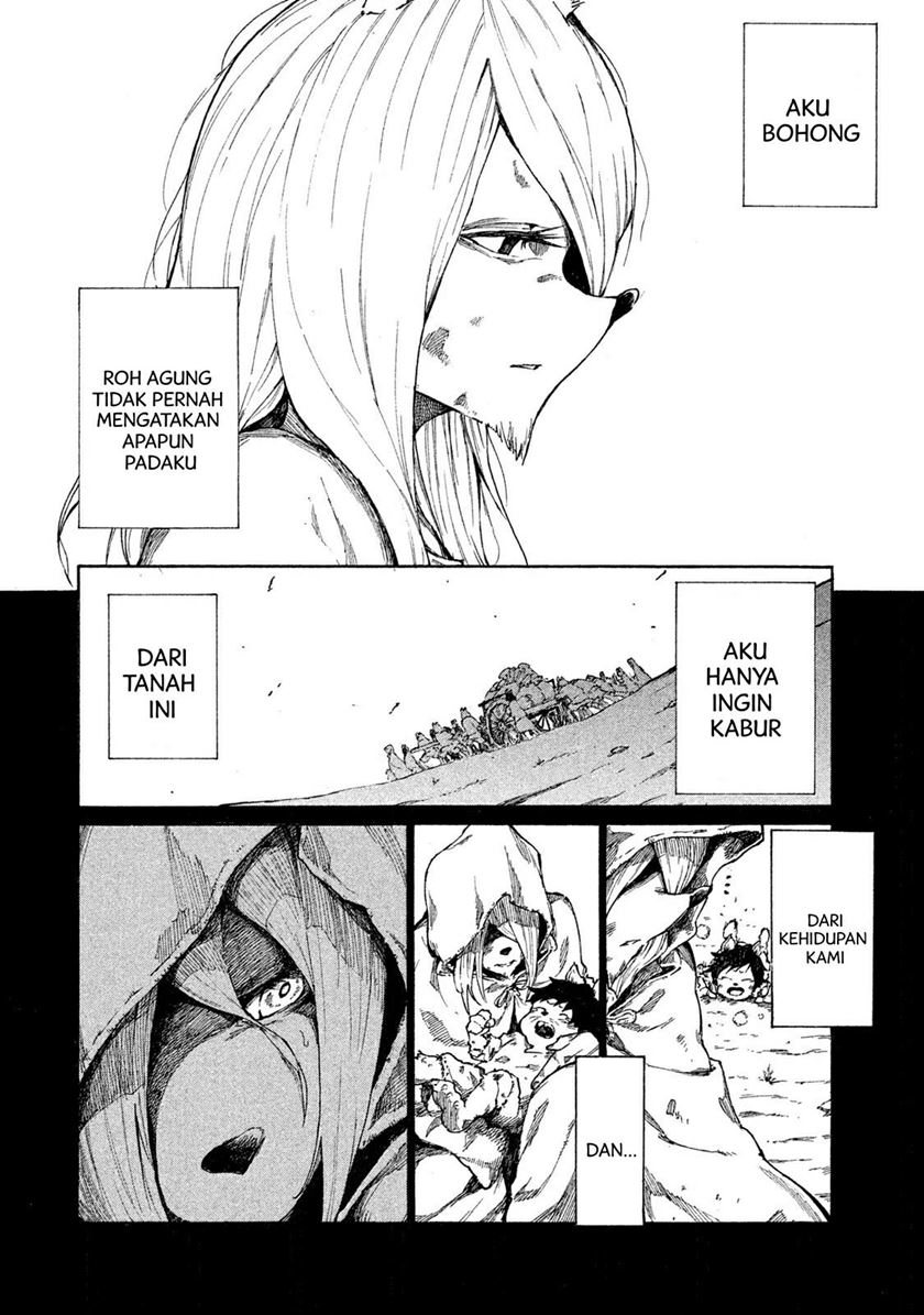 Mazumeshi Elf to Yuubokugurashi Chapter 08 Gambar 9
