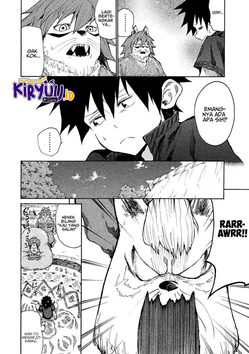Mazumeshi Elf to Yuubokugurashi Chapter 07 Gambar 27