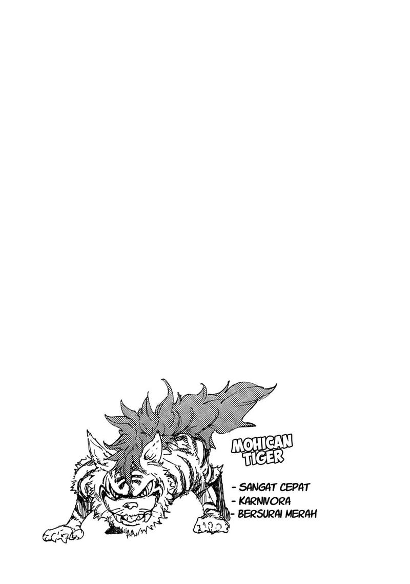 Mazumeshi Elf to Yuubokugurashi Chapter 07 Gambar 42