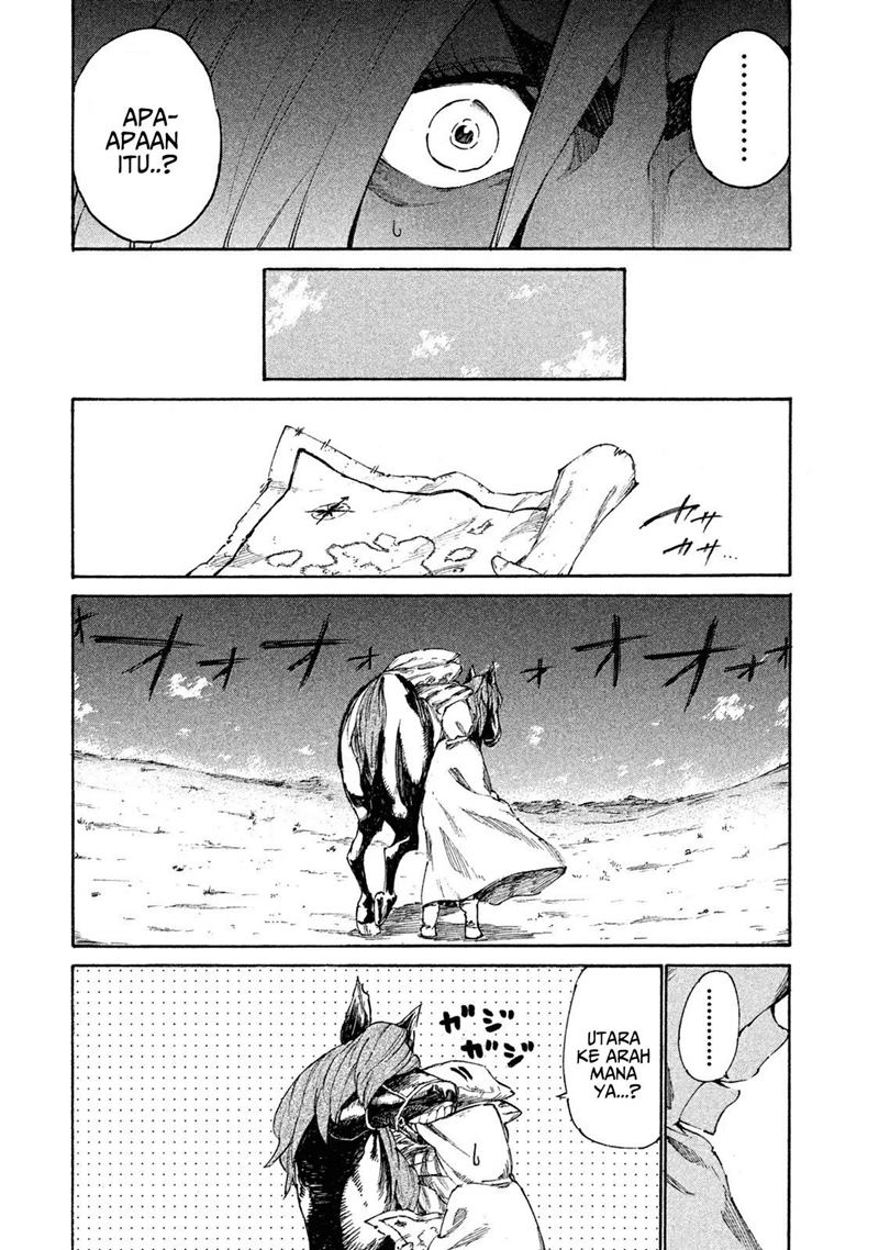 Mazumeshi Elf to Yuubokugurashi Chapter 06 Gambar 29
