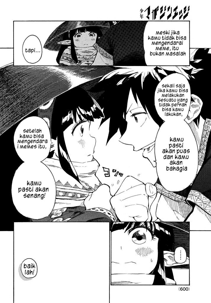 Mazumeshi Elf to Yuubokugurashi Chapter 02 Gambar 17