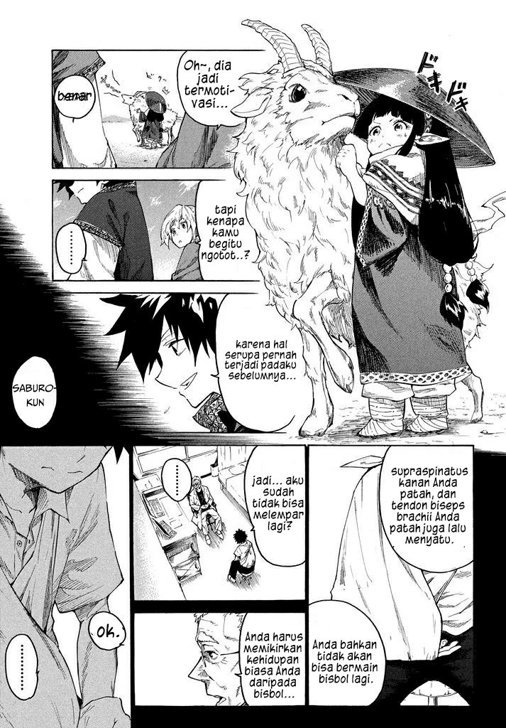 Mazumeshi Elf to Yuubokugurashi Chapter 02 Gambar 18