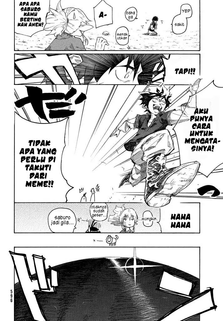 Mazumeshi Elf to Yuubokugurashi Chapter 02 Gambar 13