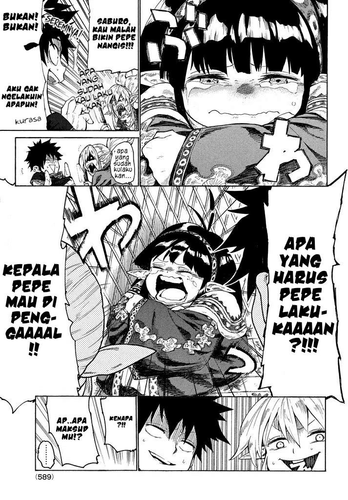 Mazumeshi Elf to Yuubokugurashi Chapter 02 Gambar 6