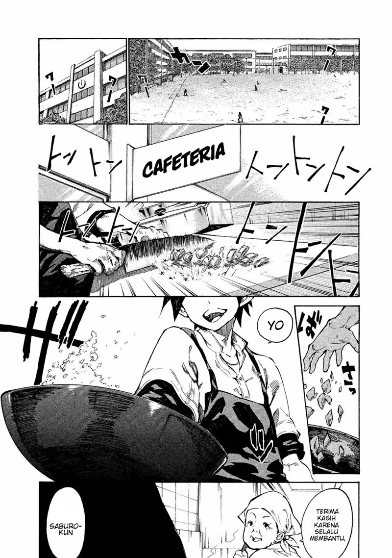 Manga Mazumeshi Elf to Yuubokugurashi Chapter 01 gambar nomor 2