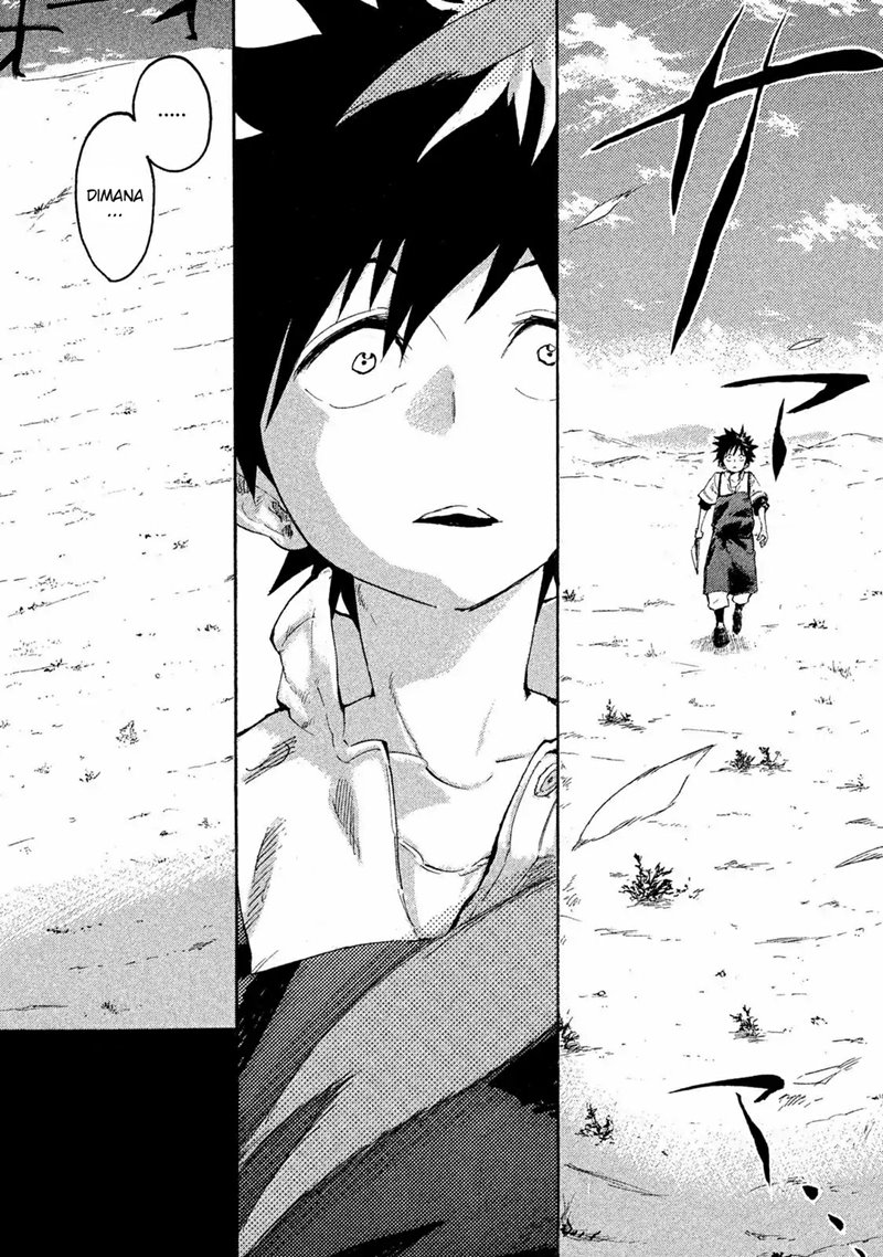 Mazumeshi Elf to Yuubokugurashi Chapter 01 Gambar 5