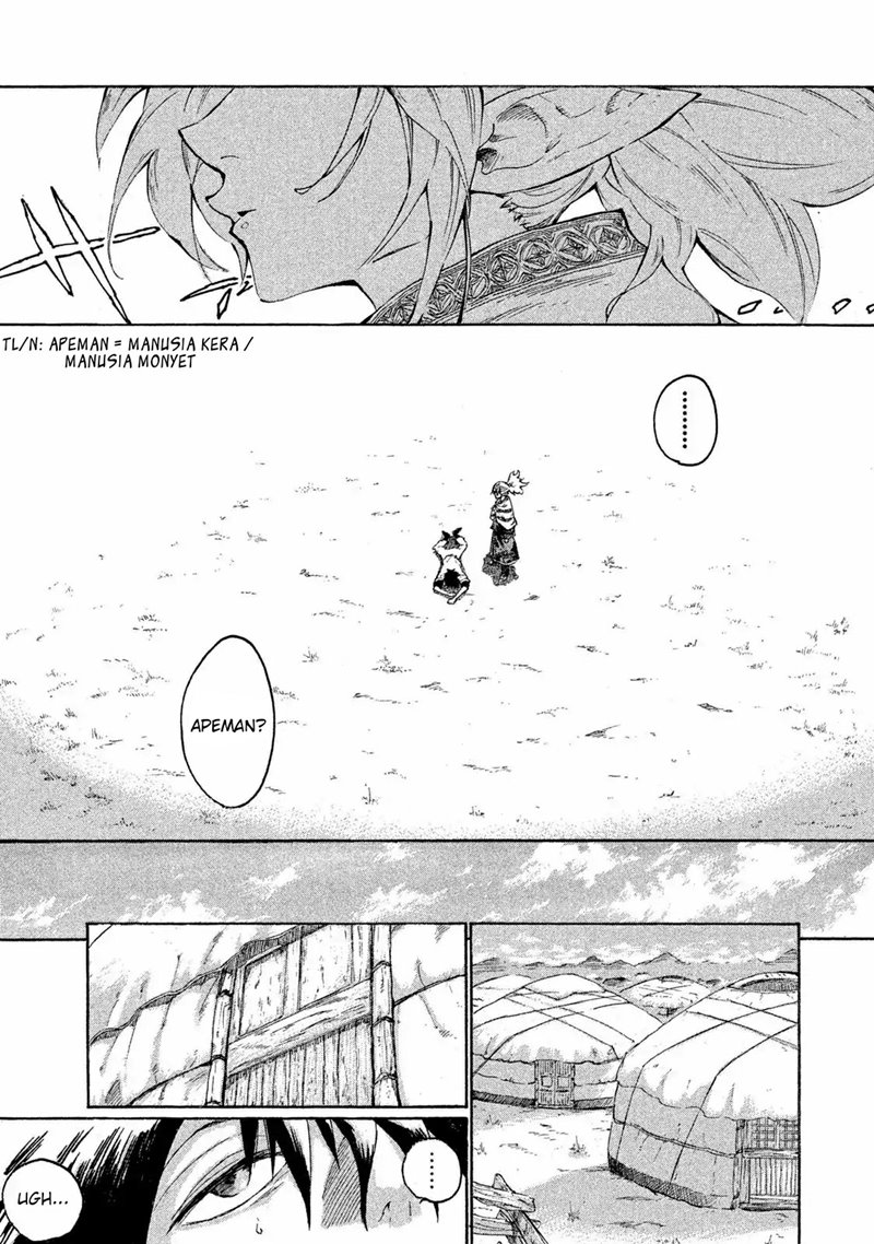Mazumeshi Elf to Yuubokugurashi Chapter 01 Gambar 8