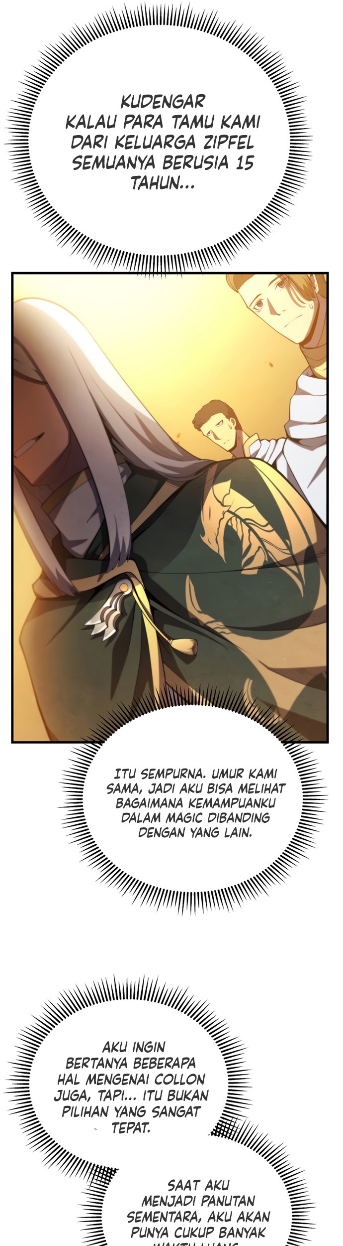 Swordmaster’s Youngest Son Chapter 35 Gambar 26