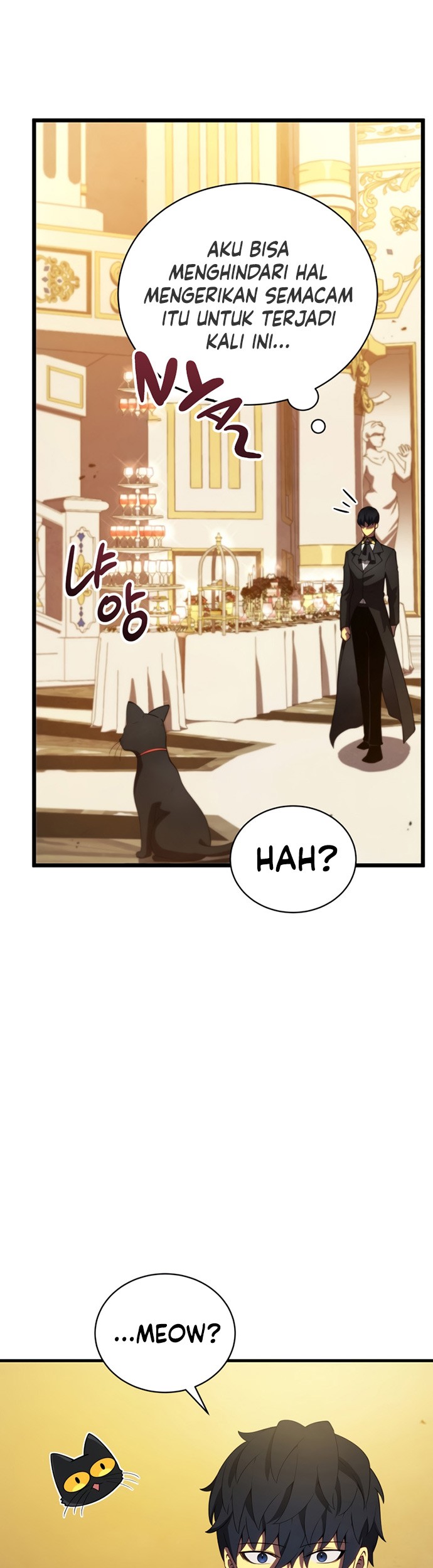 Swordmaster’s Youngest Son Chapter 35 Gambar 30