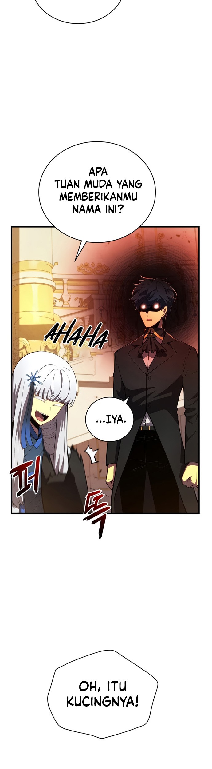 Swordmaster’s Youngest Son Chapter 35 Gambar 34