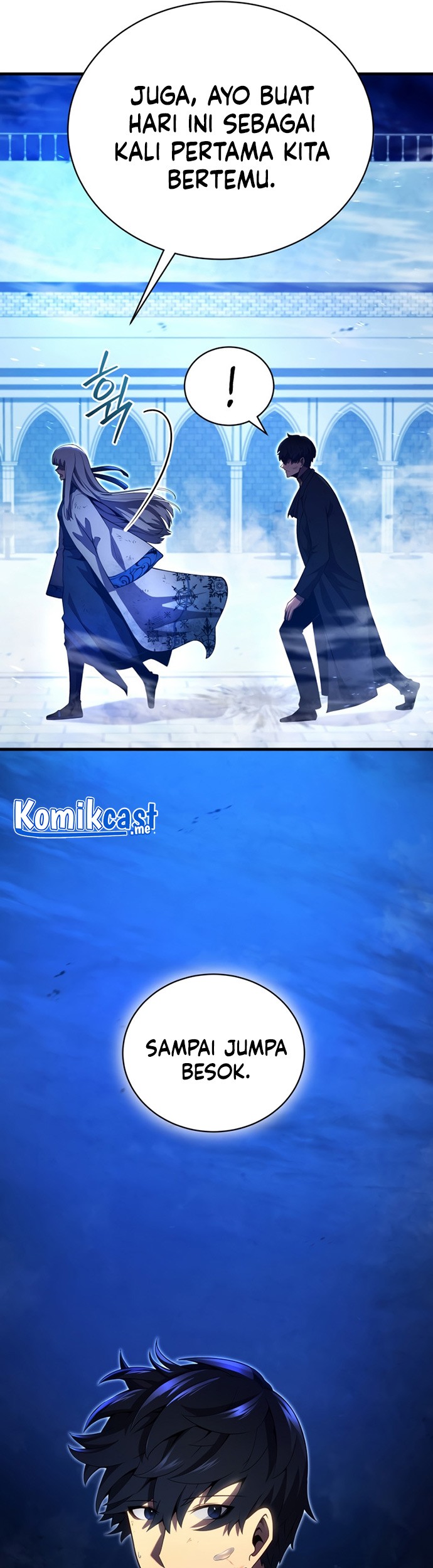 Swordmaster’s Youngest Son Chapter 35 Gambar 20