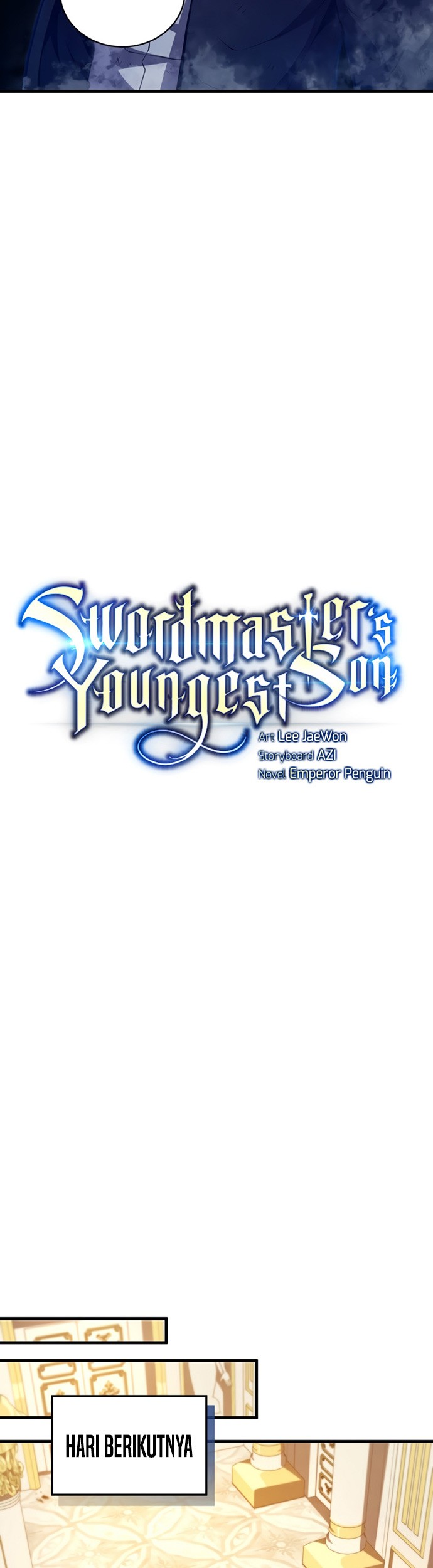 Swordmaster’s Youngest Son Chapter 35 Gambar 22