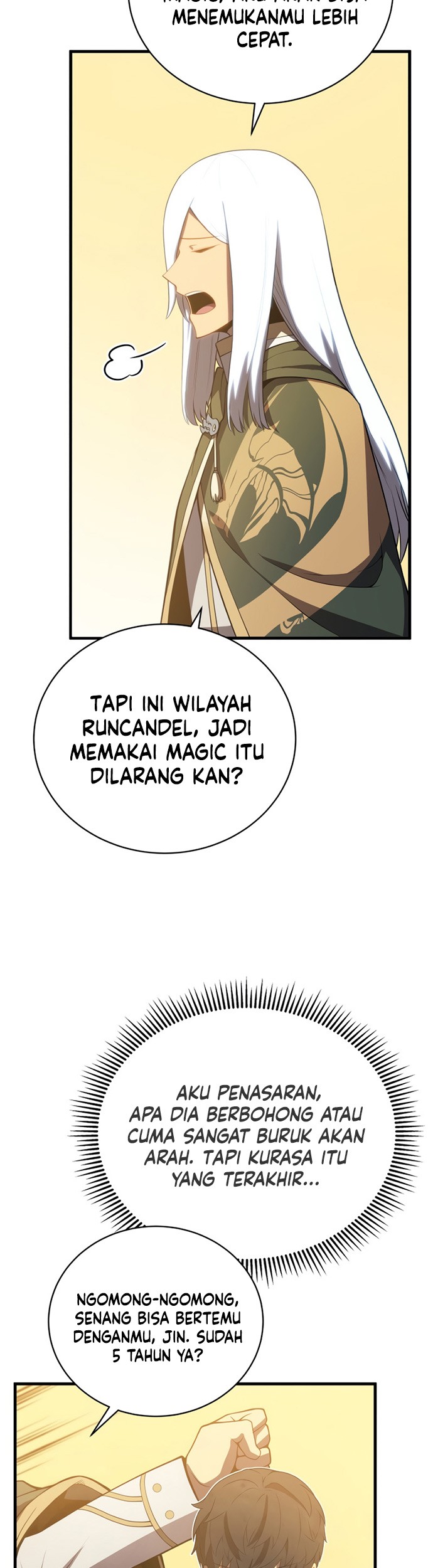 Swordmaster’s Youngest Son Chapter 35 Gambar 46