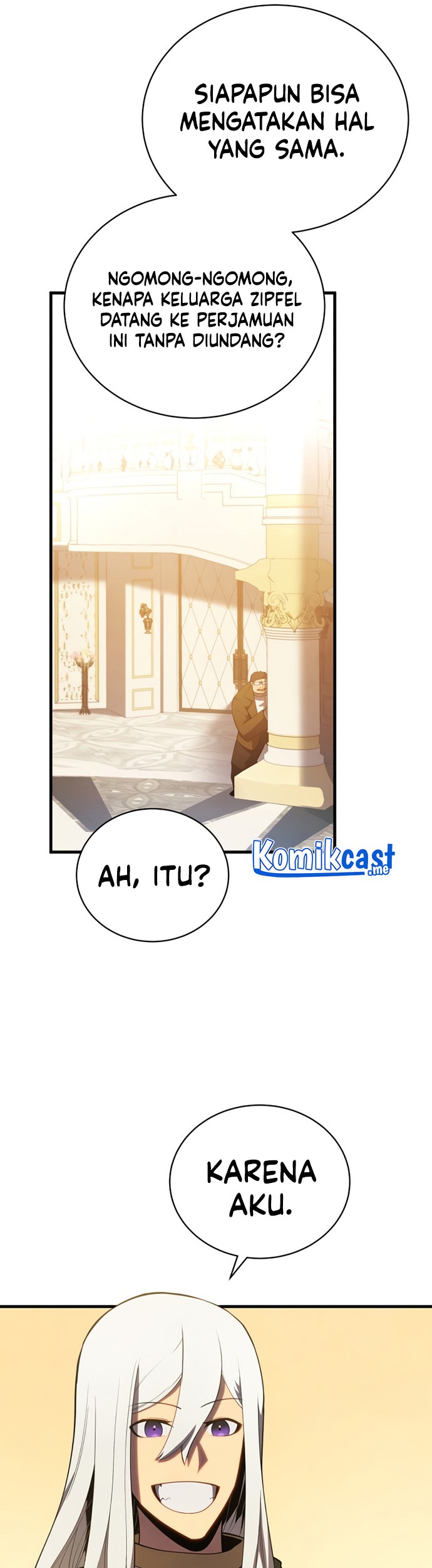 Swordmaster’s Youngest Son Chapter 35 Gambar 56