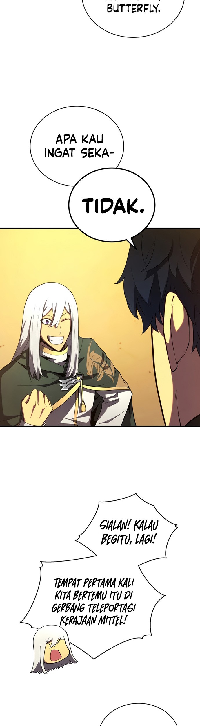 Swordmaster’s Youngest Son Chapter 35 Gambar 40