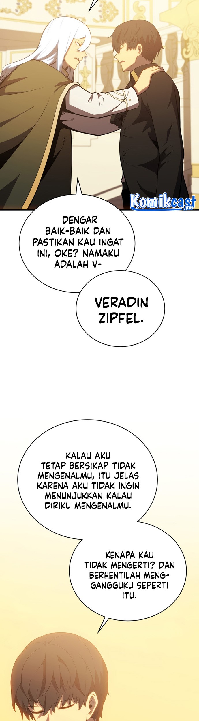 Swordmaster’s Youngest Son Chapter 35 Gambar 42