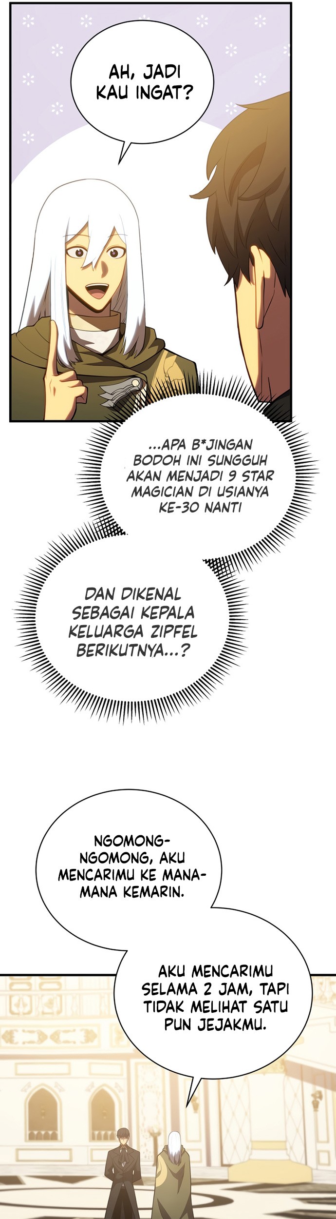 Swordmaster’s Youngest Son Chapter 35 Gambar 44