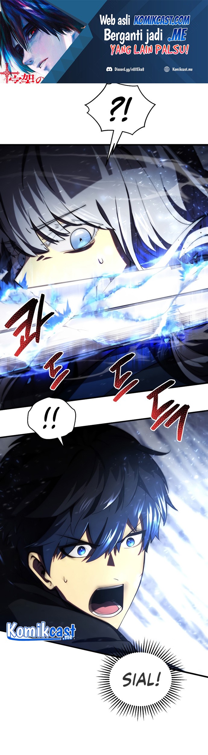 Manhwa Swordmaster’s Youngest Son Chapter 35 gambar nomor 2