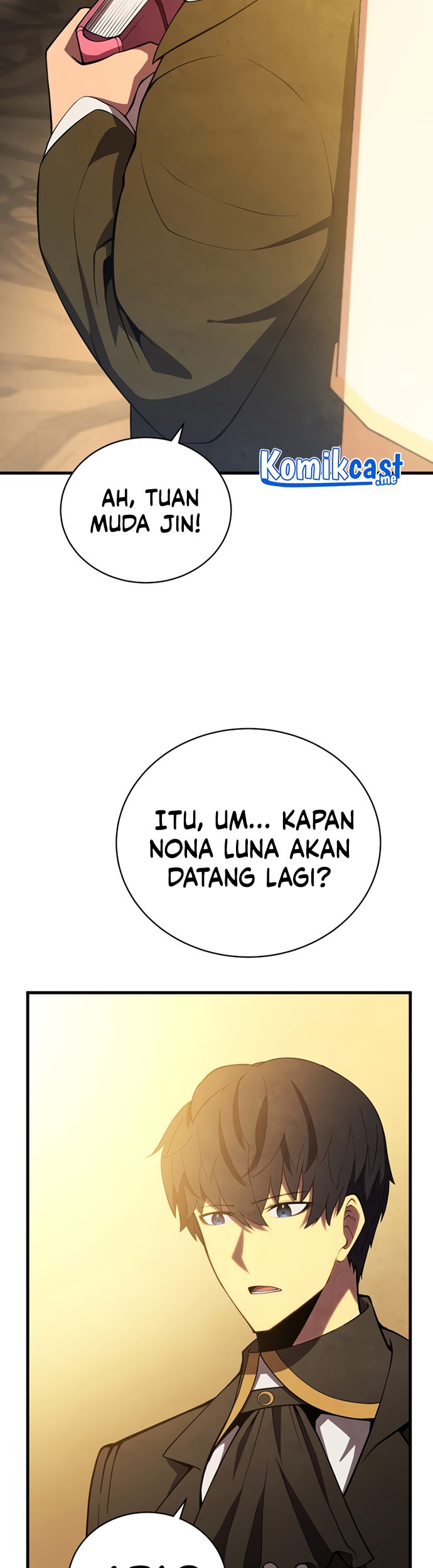 Swordmaster’s Youngest Son Chapter 35 Gambar 66