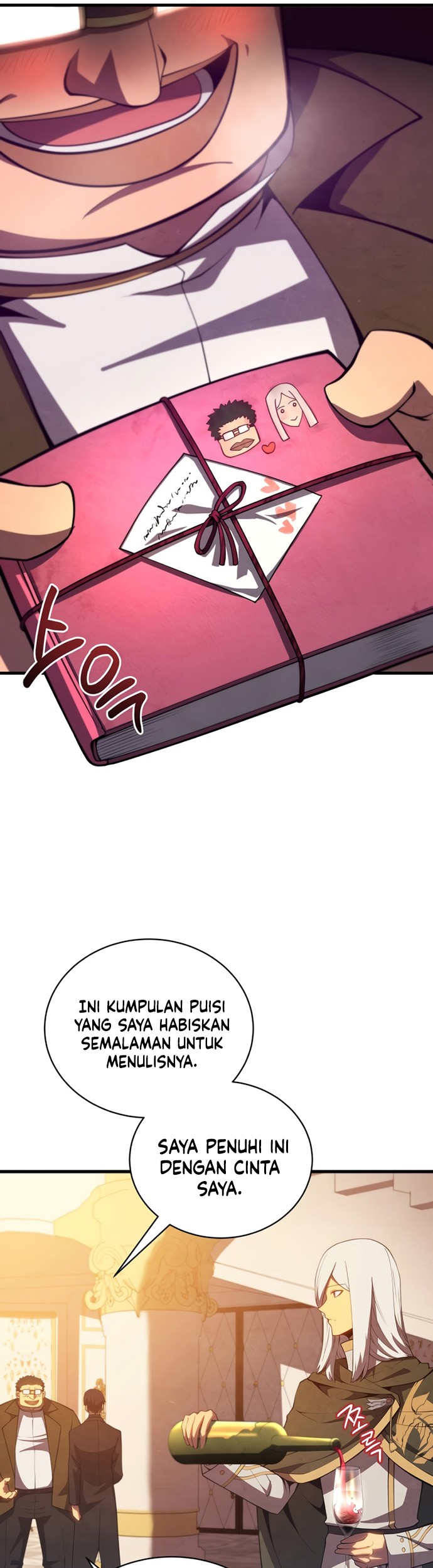 Swordmaster’s Youngest Son Chapter 35 Gambar 68