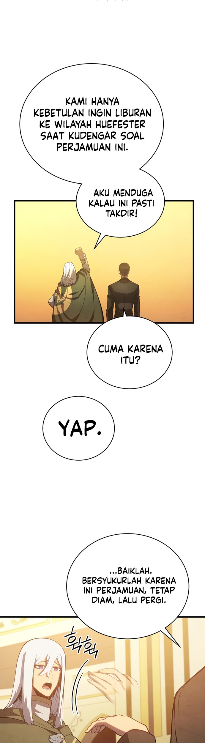 Swordmaster’s Youngest Son Chapter 35 Gambar 58