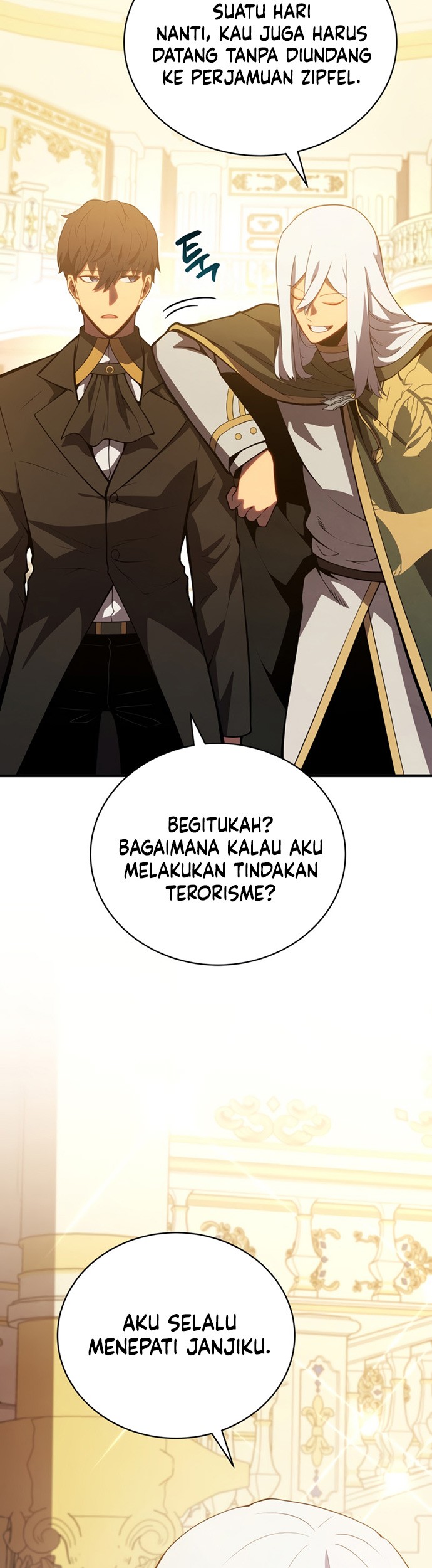 Swordmaster’s Youngest Son Chapter 35 Gambar 60