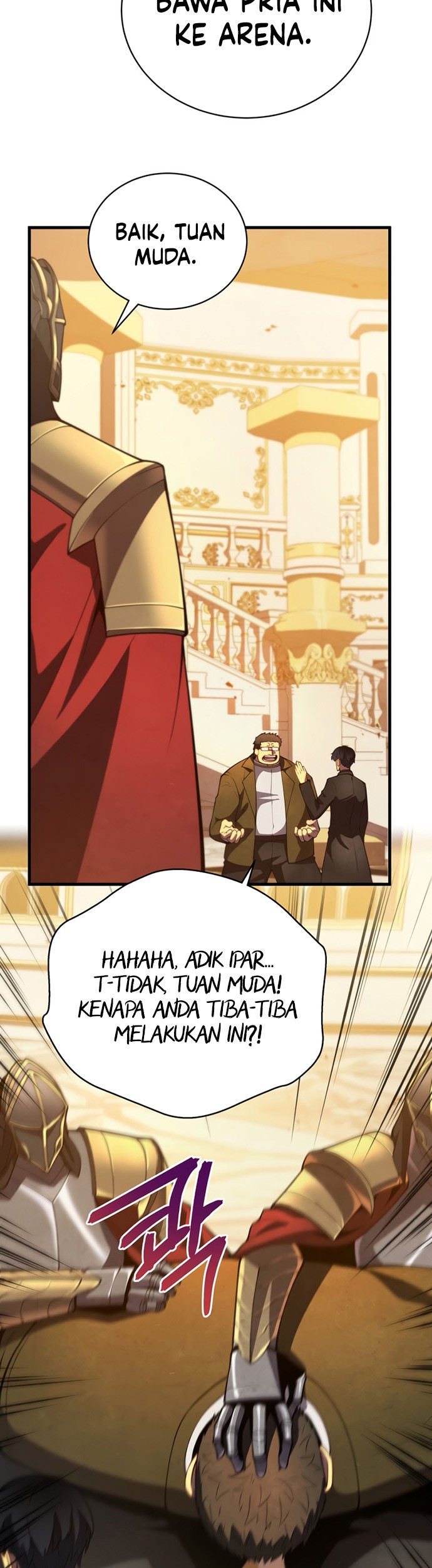 Swordmaster’s Youngest Son Chapter 35 Gambar 78