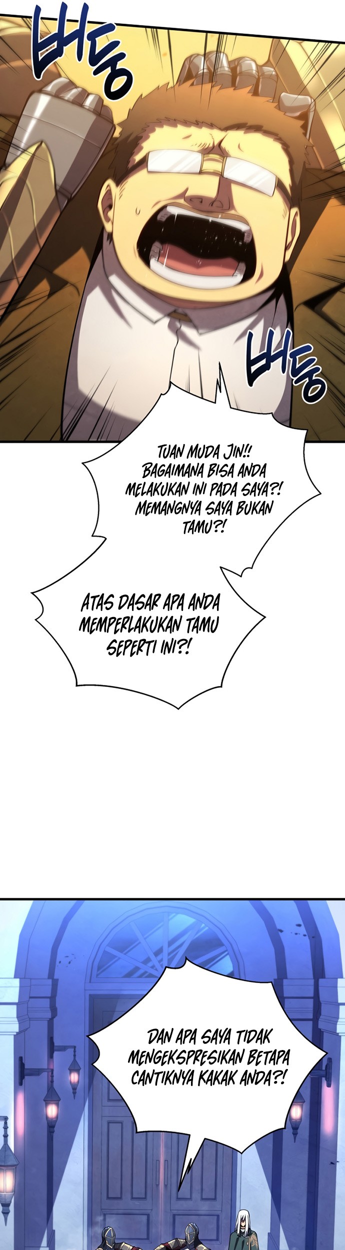 Swordmaster’s Youngest Son Chapter 35 Gambar 80