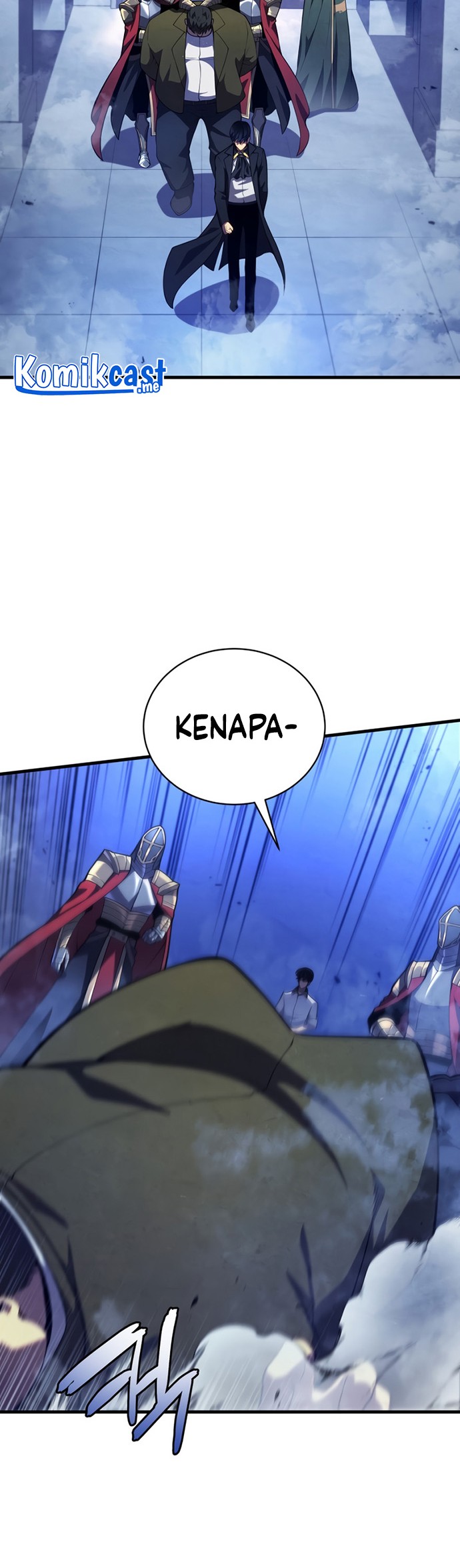 Swordmaster’s Youngest Son Chapter 35 Gambar 81