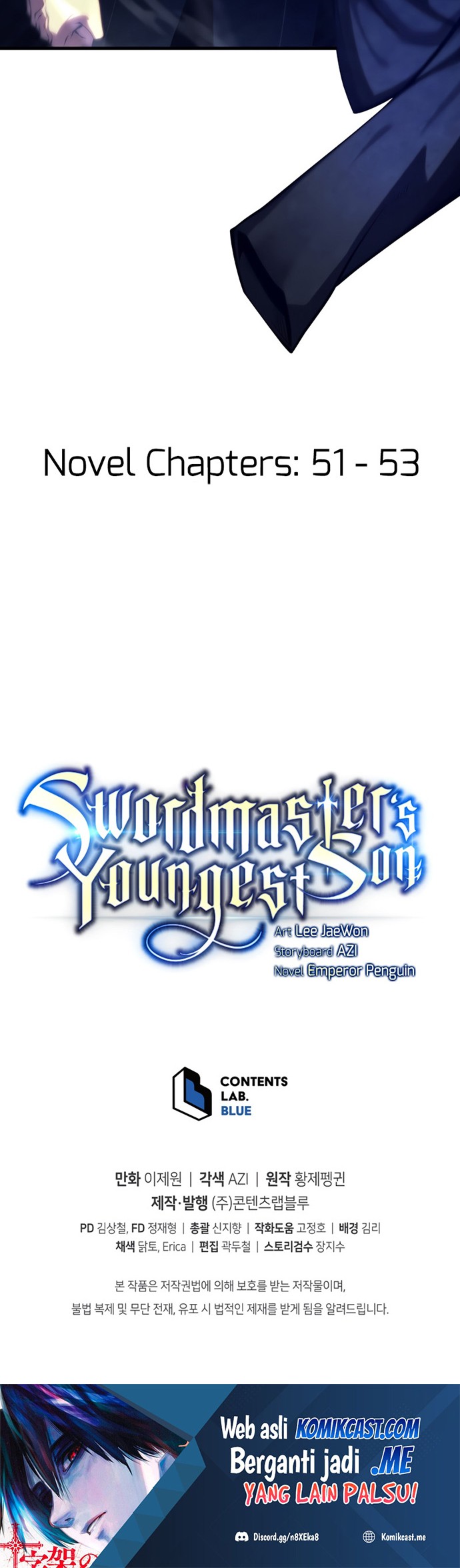 Swordmaster’s Youngest Son Chapter 35 Gambar 83