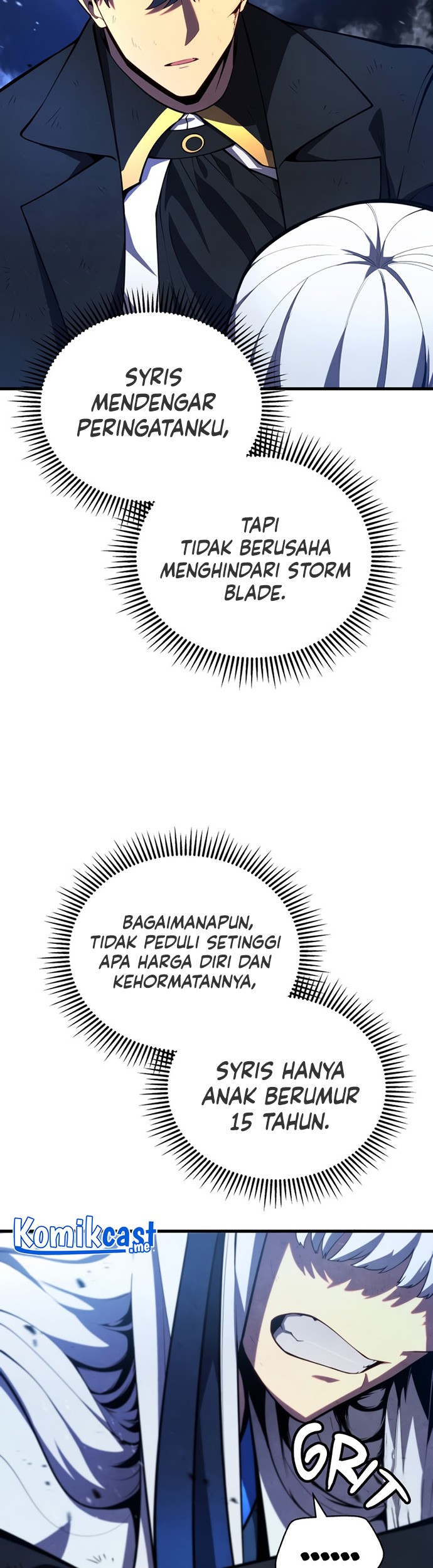 Swordmaster’s Youngest Son Chapter 35 Gambar 12