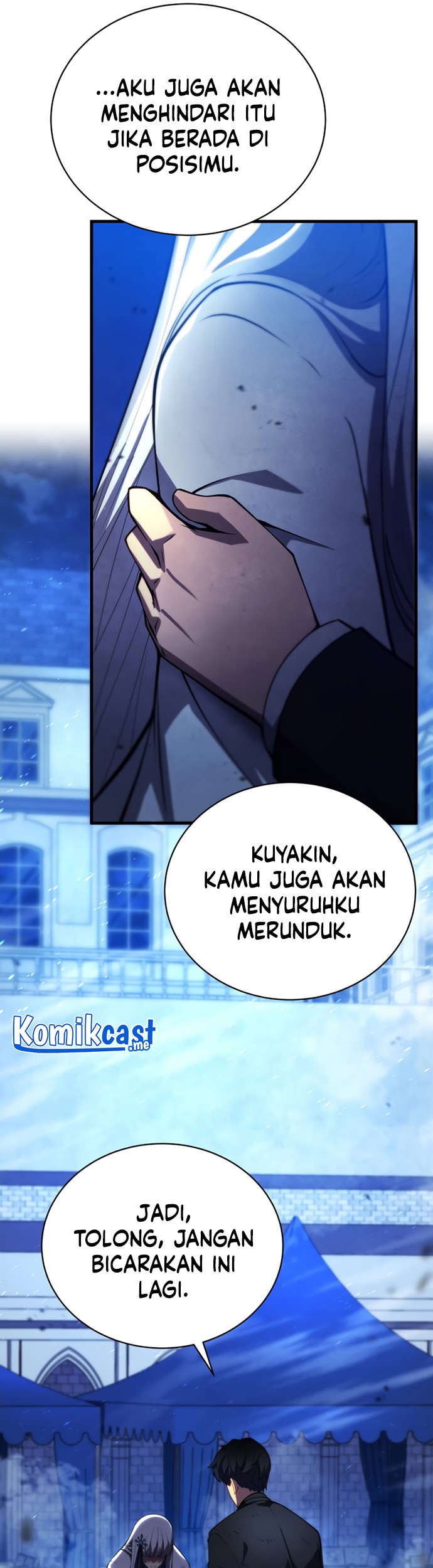 Swordmaster’s Youngest Son Chapter 35 Gambar 14