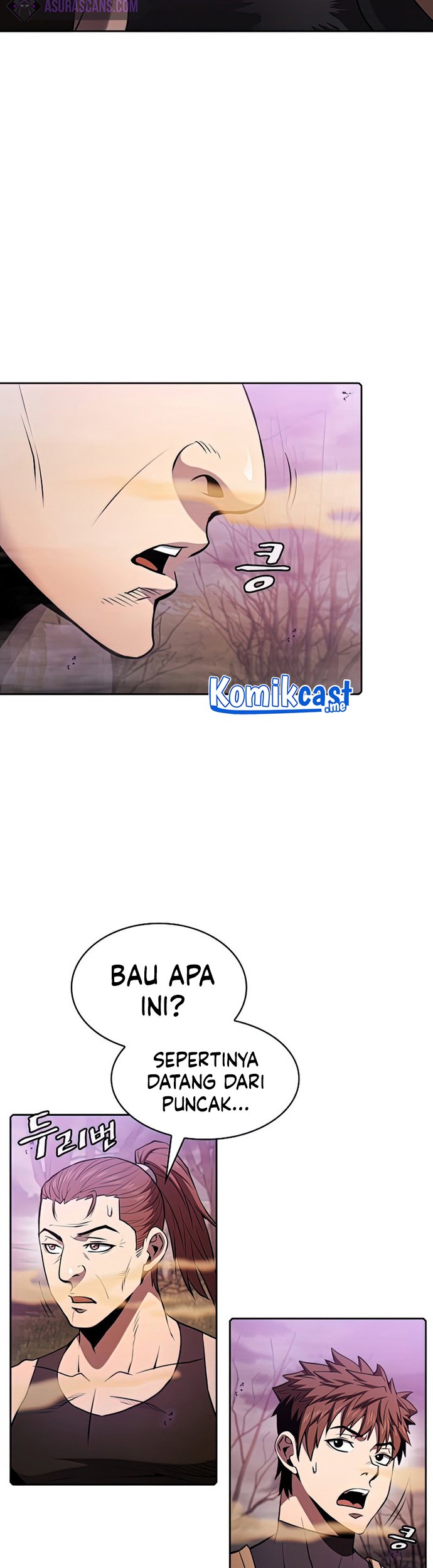 The Constellation that Returned from Hell Chapter 90 Gambar 30