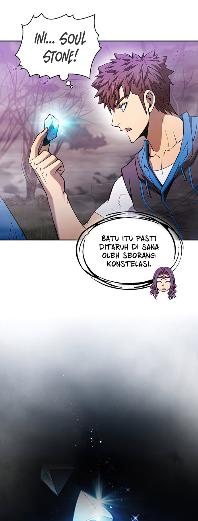 The Constellation that Returned from Hell Chapter 90 Gambar 21