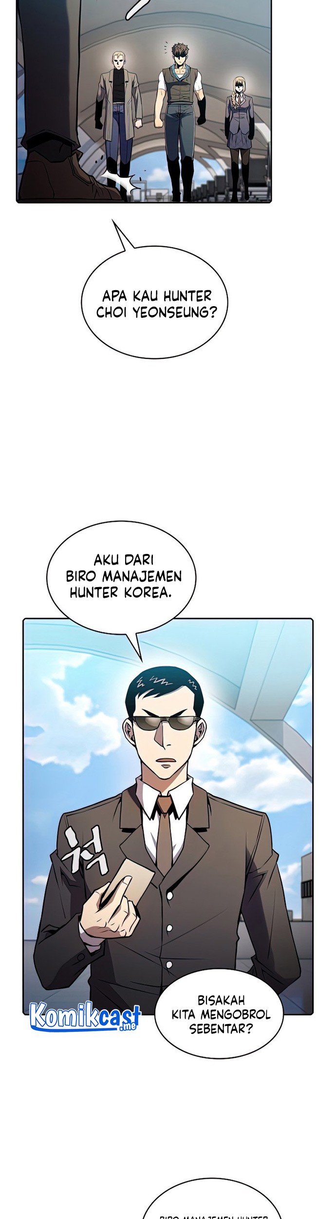 The Constellation that Returned from Hell Chapter 90 Gambar 46