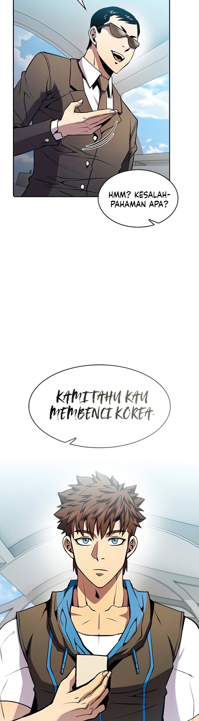 The Constellation that Returned from Hell Chapter 90 Gambar 48