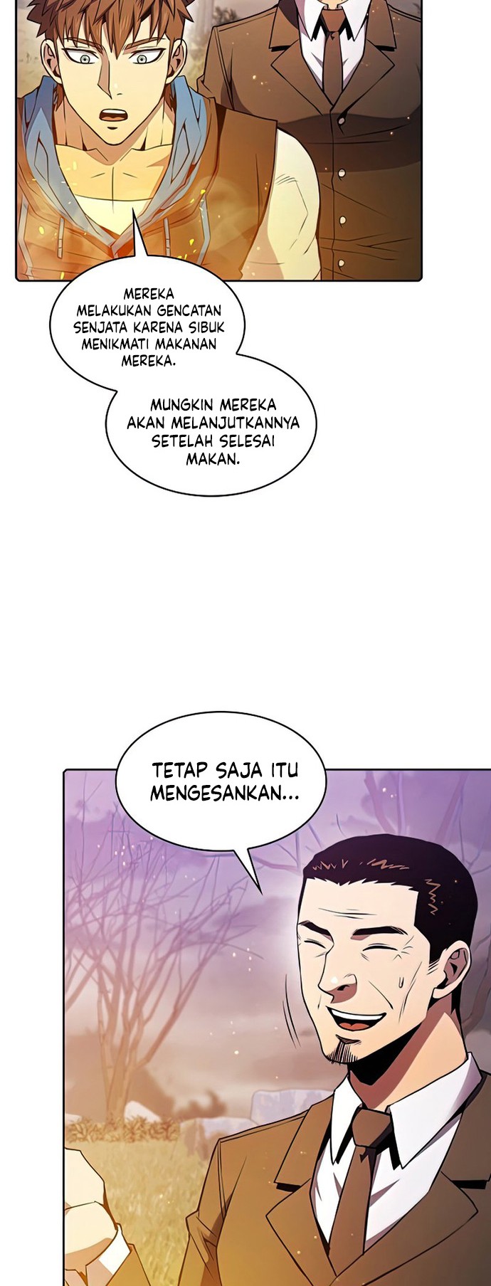 The Constellation that Returned from Hell Chapter 90 Gambar 41